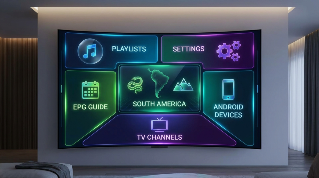 IPTV Smarters Pro APK