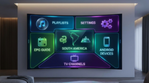 IPTV Smarters Pro APK