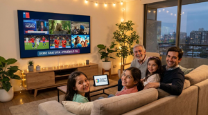 iptv demo