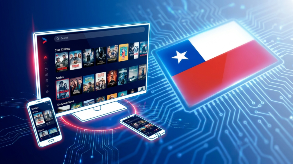 iptv chile m3u